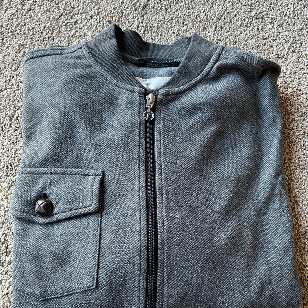 Linksoul zip up